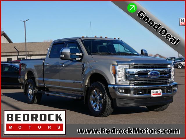 used 2017 Ford F-350 car, priced at $39,899