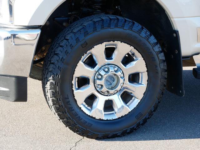 used 2017 Ford F-350 car, priced at $37,599