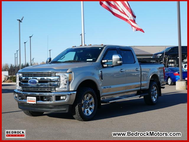 used 2017 Ford F-350 car, priced at $39,899