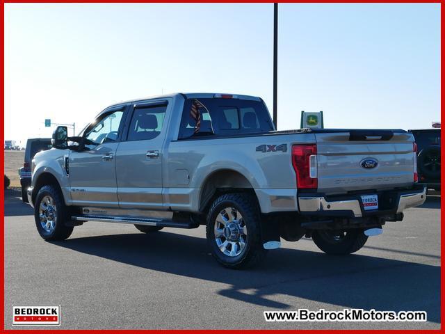 used 2017 Ford F-350 car, priced at $39,899