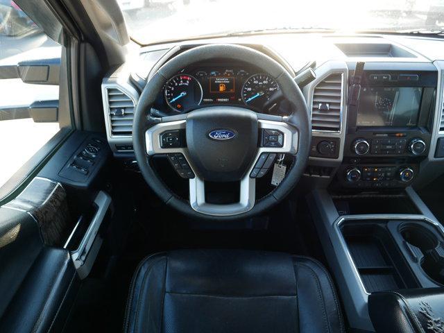 used 2017 Ford F-350 car, priced at $37,599