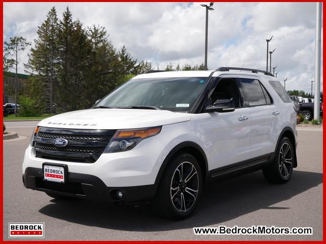 used 2014 Ford Explorer car, priced at $14,599