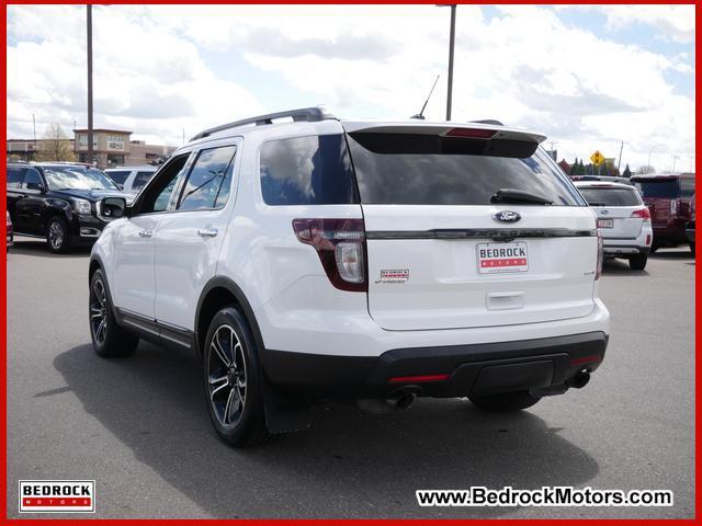 used 2014 Ford Explorer car, priced at $14,599
