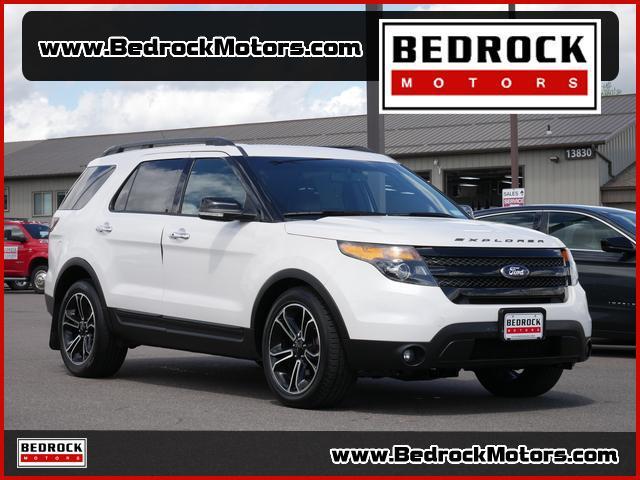 used 2014 Ford Explorer car, priced at $14,899