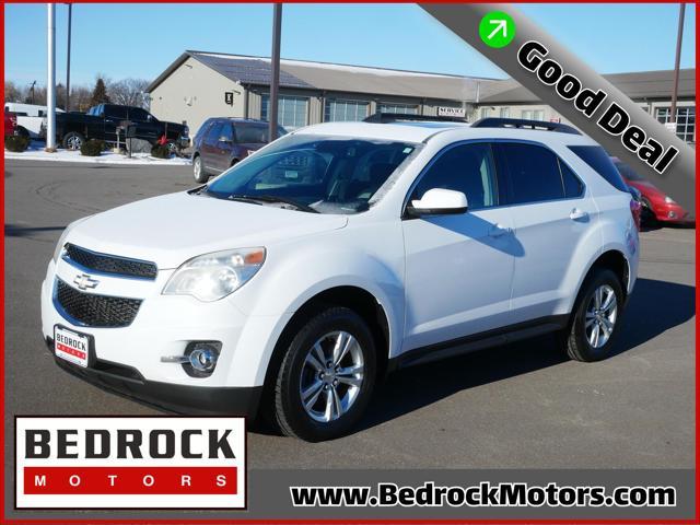 used 2015 Chevrolet Equinox car, priced at $9,799