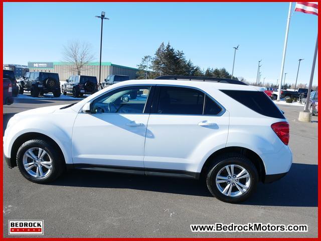 used 2015 Chevrolet Equinox car, priced at $9,799