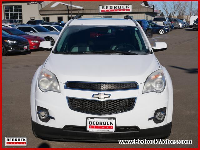 used 2015 Chevrolet Equinox car, priced at $9,799