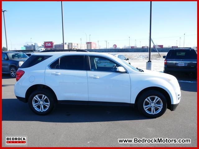 used 2015 Chevrolet Equinox car, priced at $9,799