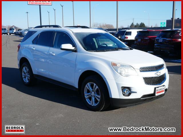 used 2015 Chevrolet Equinox car, priced at $9,799