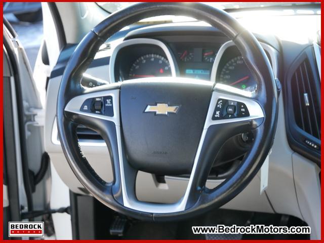 used 2015 Chevrolet Equinox car, priced at $9,799