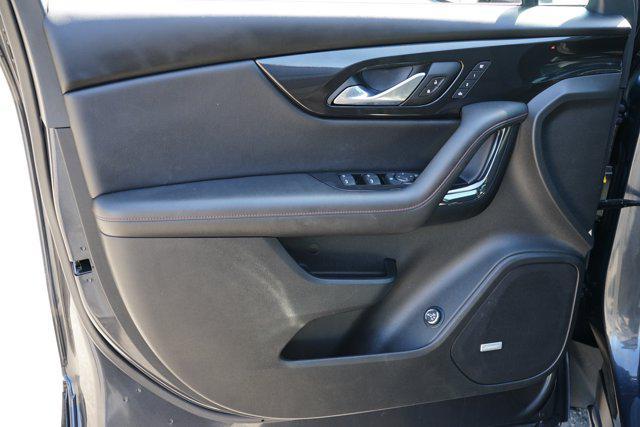 used 2021 Chevrolet Blazer car, priced at $28,599