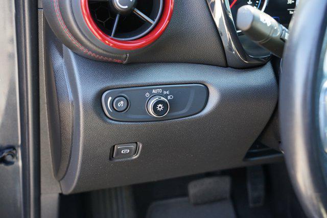 used 2021 Chevrolet Blazer car, priced at $28,599