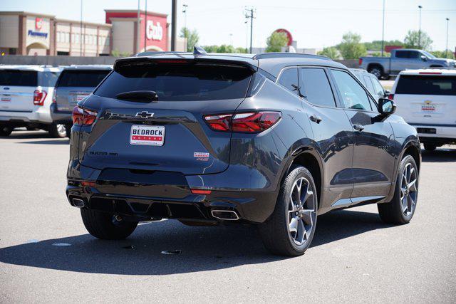 used 2021 Chevrolet Blazer car, priced at $28,599