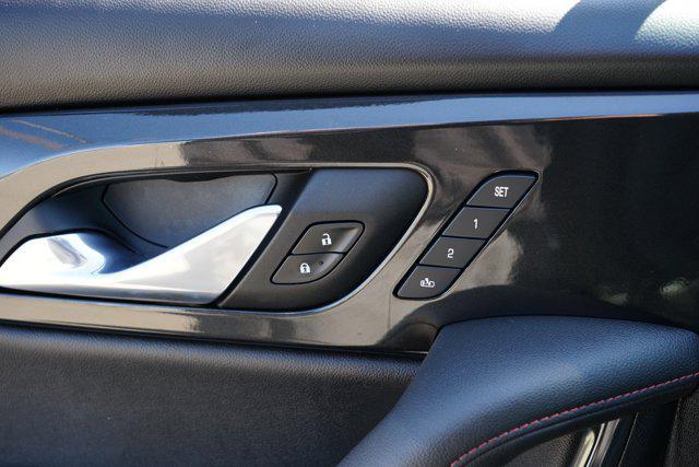 used 2021 Chevrolet Blazer car, priced at $28,599