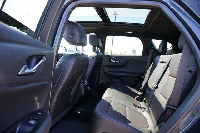 used 2021 Chevrolet Blazer car, priced at $28,599