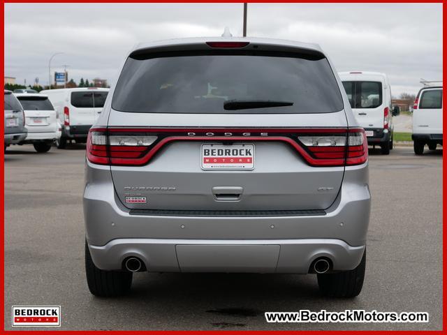 used 2017 Dodge Durango car, priced at $18,899