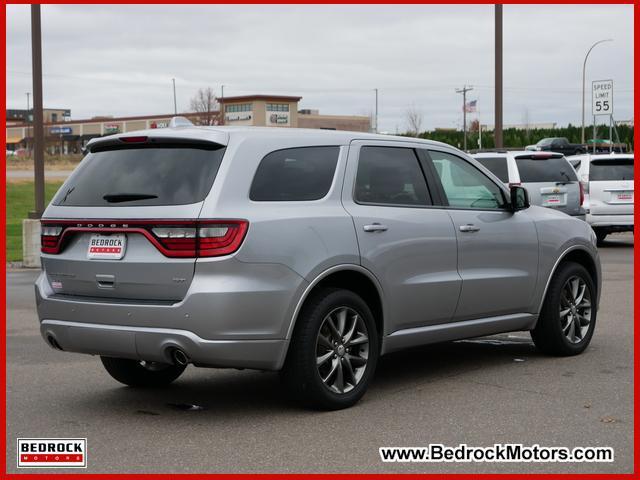 used 2017 Dodge Durango car, priced at $18,899