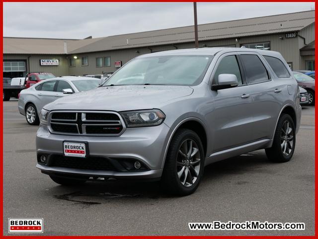 used 2017 Dodge Durango car, priced at $18,899