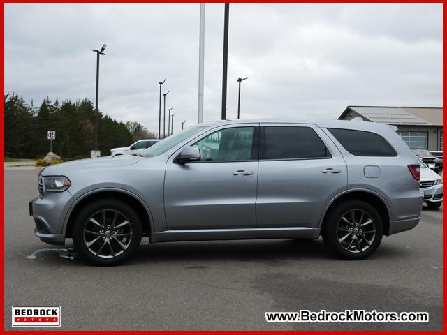 used 2017 Dodge Durango car, priced at $18,899