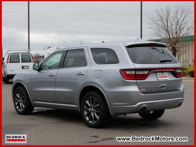 used 2017 Dodge Durango car, priced at $18,899