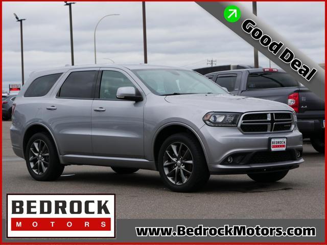 used 2017 Dodge Durango car, priced at $18,899