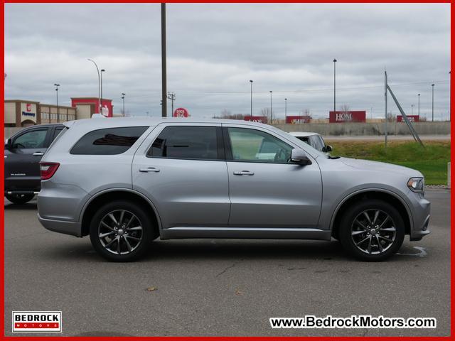 used 2017 Dodge Durango car, priced at $18,899