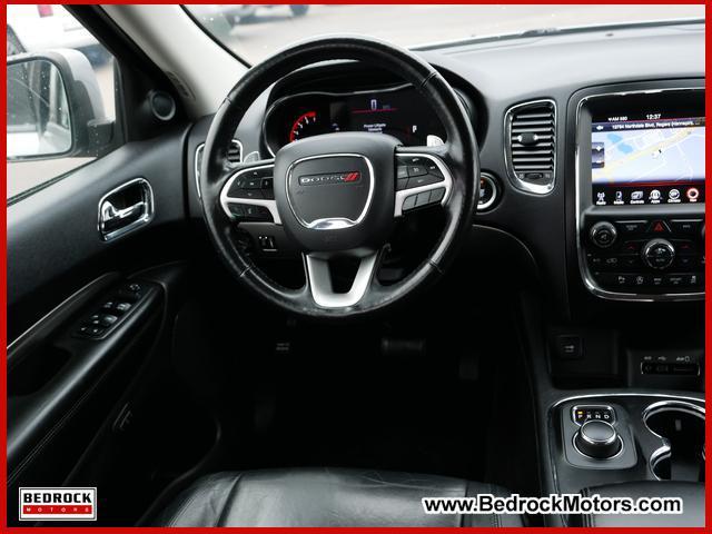 used 2017 Dodge Durango car, priced at $18,899