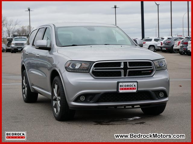 used 2017 Dodge Durango car, priced at $18,899