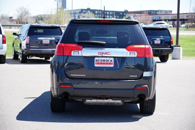 used 2013 GMC Terrain car, priced at $9,999