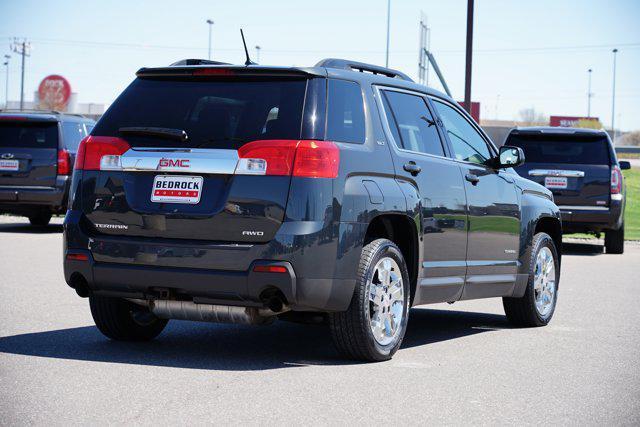 used 2013 GMC Terrain car, priced at $9,999