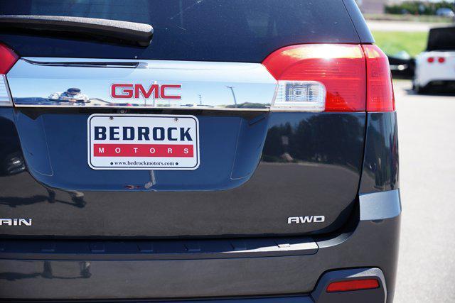used 2013 GMC Terrain car, priced at $9,999