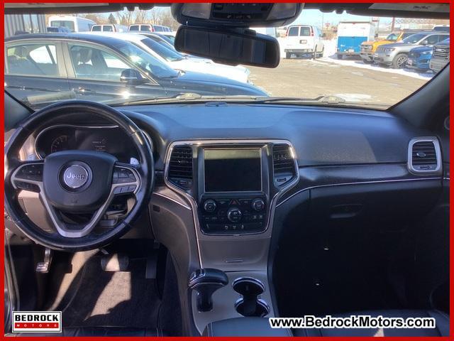 used 2014 Jeep Grand Cherokee car, priced at $14,999