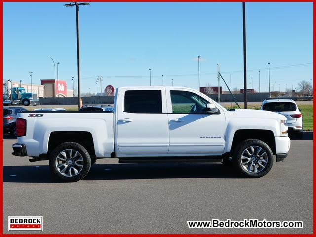 used 2018 Chevrolet Silverado 1500 car, priced at $27,999