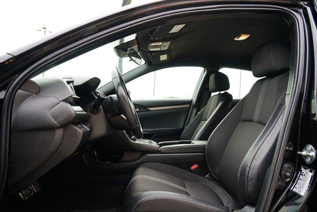 used 2021 Honda Civic car, priced at $22,999