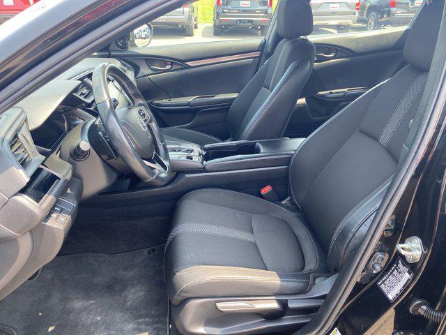 used 2021 Honda Civic car, priced at $22,999