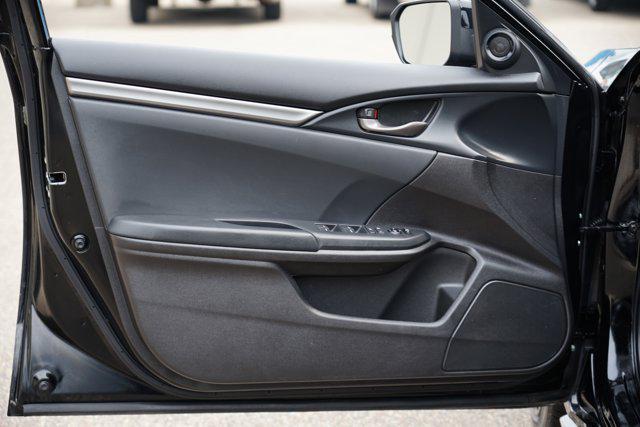used 2021 Honda Civic car, priced at $22,999