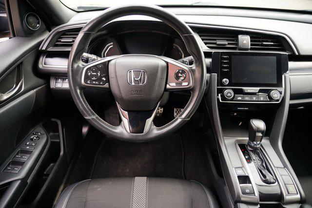 used 2021 Honda Civic car, priced at $22,999