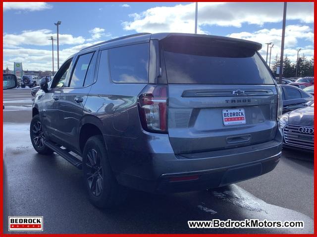 used 2022 Chevrolet Tahoe car, priced at $43,999