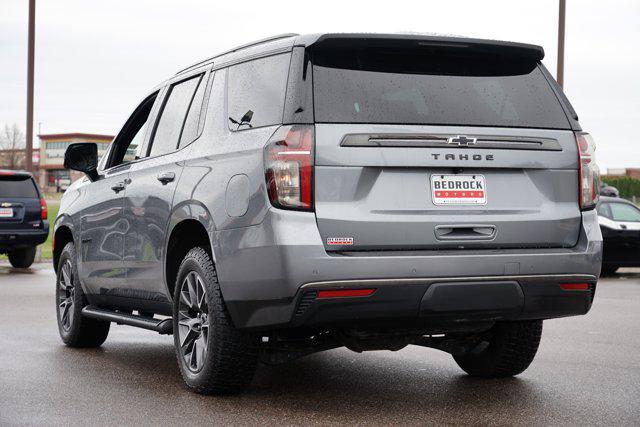 used 2022 Chevrolet Tahoe car, priced at $43,499