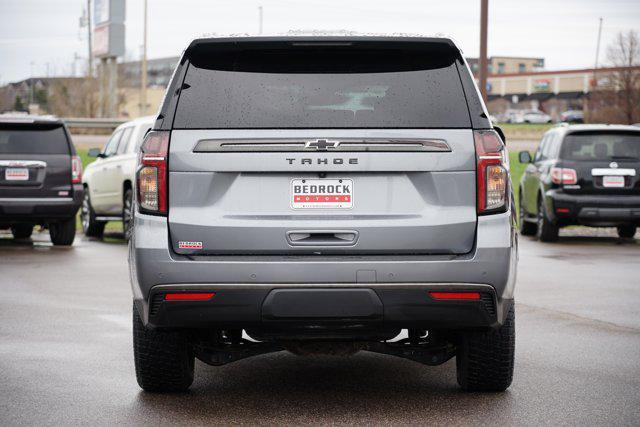 used 2022 Chevrolet Tahoe car, priced at $43,499