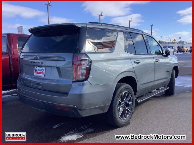 used 2022 Chevrolet Tahoe car, priced at $43,999