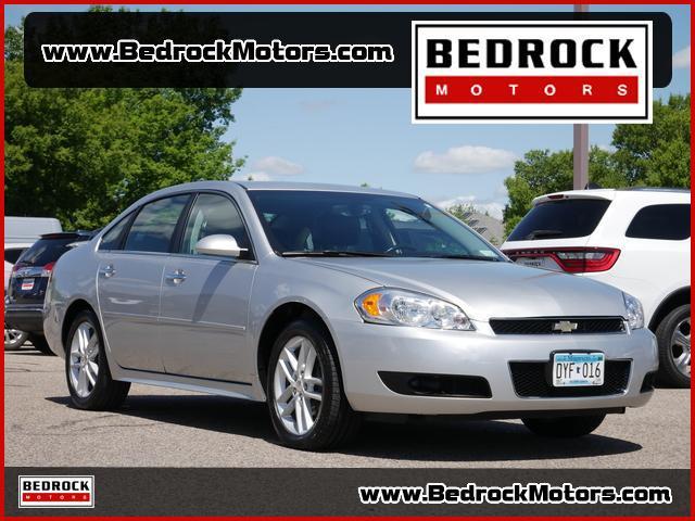 used 2013 Chevrolet Impala car, priced at $12,699