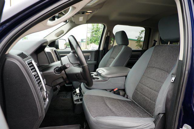 used 2014 Ram 1500 car, priced at $18,999