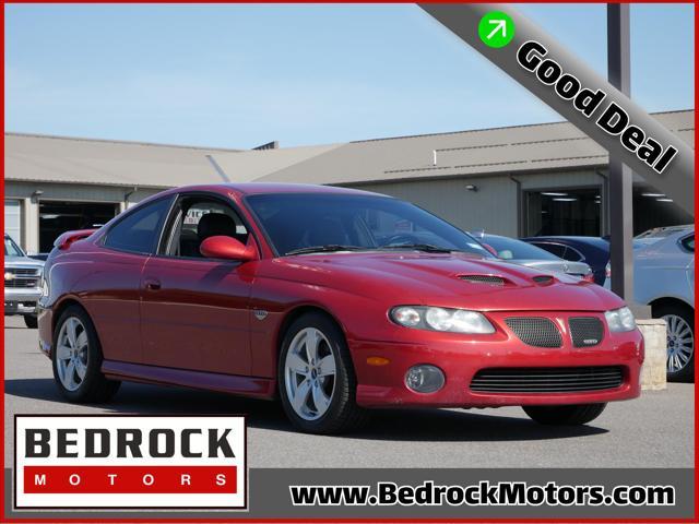 used 2006 Pontiac GTO car, priced at $16,999