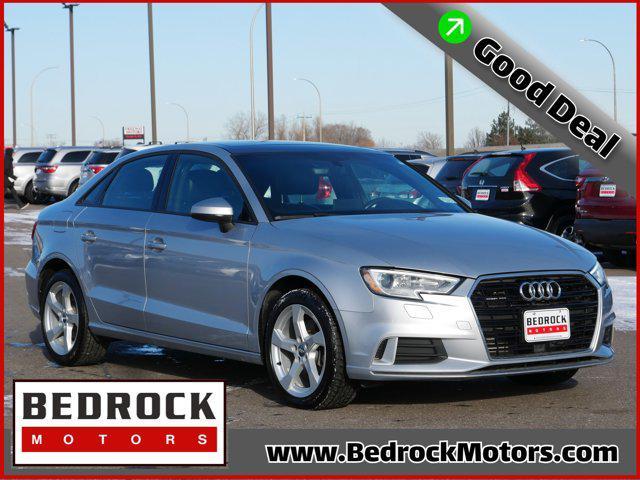 used 2019 Audi A3 car, priced at $13,099