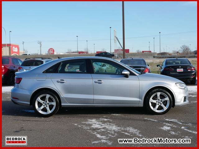 used 2019 Audi A3 car, priced at $13,599