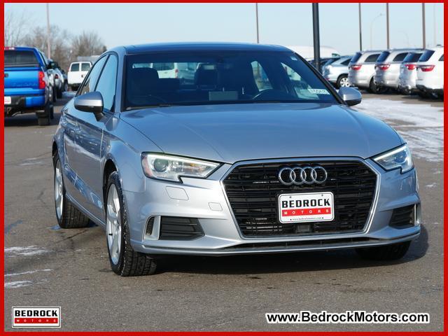 used 2019 Audi A3 car, priced at $13,599