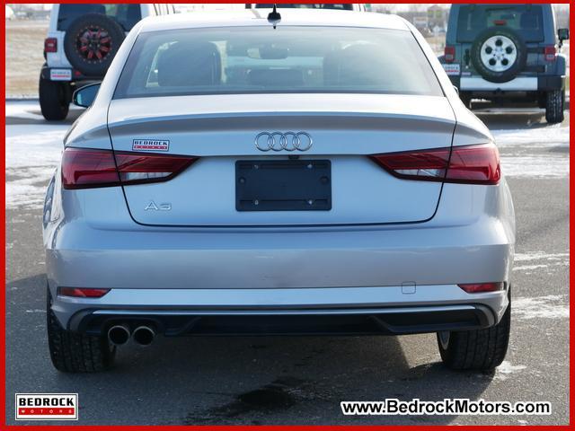 used 2019 Audi A3 car, priced at $13,599