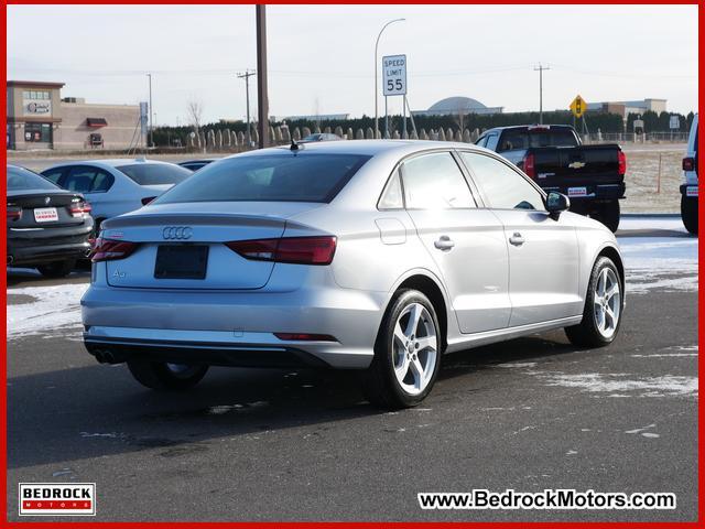 used 2019 Audi A3 car, priced at $13,599