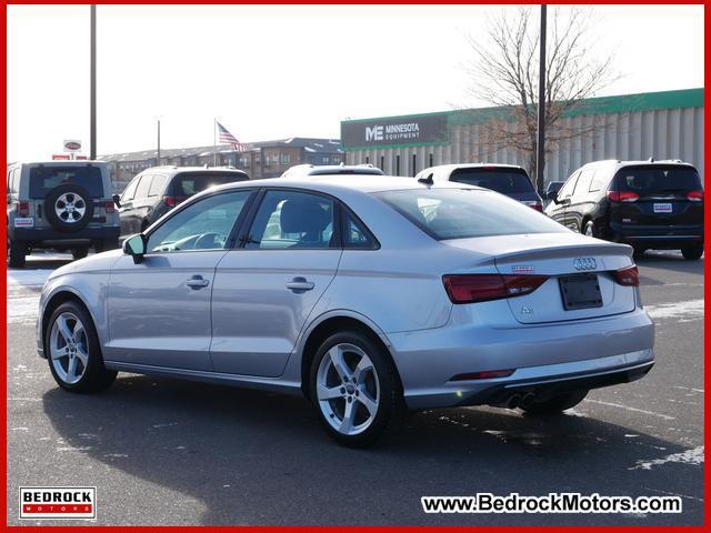 used 2019 Audi A3 car, priced at $13,599